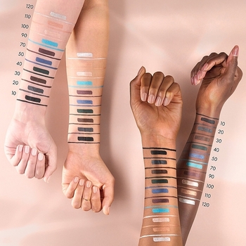 20H Ultra Precision Eye Liner - Voděodolná tužka na oči s gelovou texturou 0,08 g